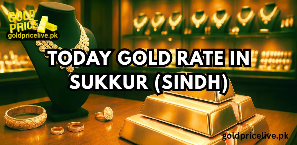 Gold Rate in Sukkur Today 1 Gold Rate in Sukkur today