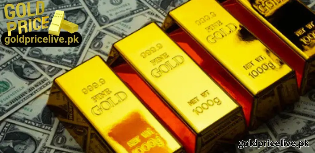 International Gold Rates 1 International Gold Rates today