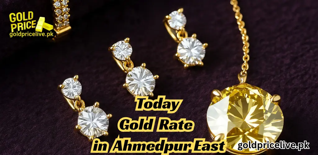 Gold Rate in Ahmedpur East Gold Rate in Ahmedpur East Today image