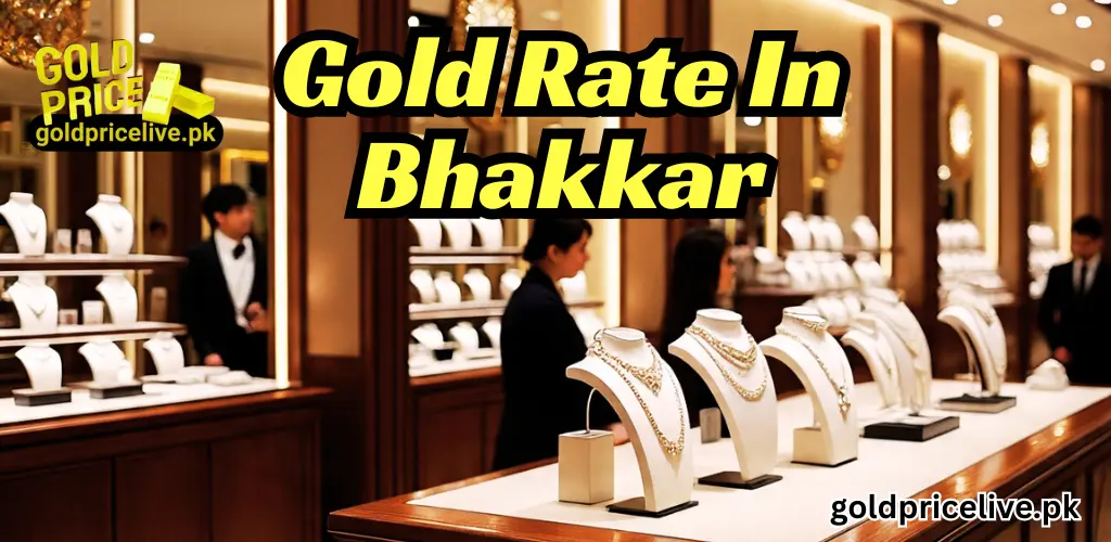 Gold Rate in Bhakkar Today 1 Gold Rate in Bhakkar Today