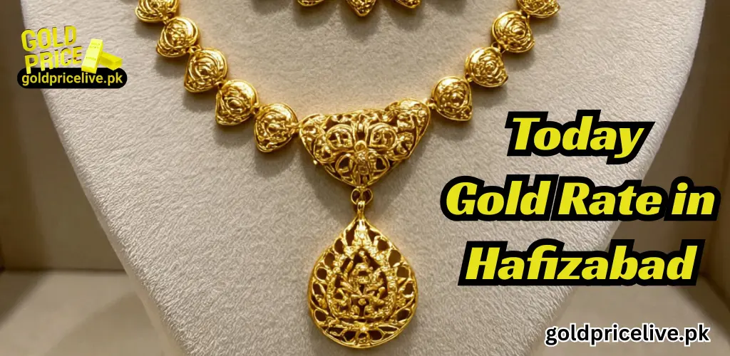 Gold Rate in Hafizabad Gold Rate in Hafizabad Today image