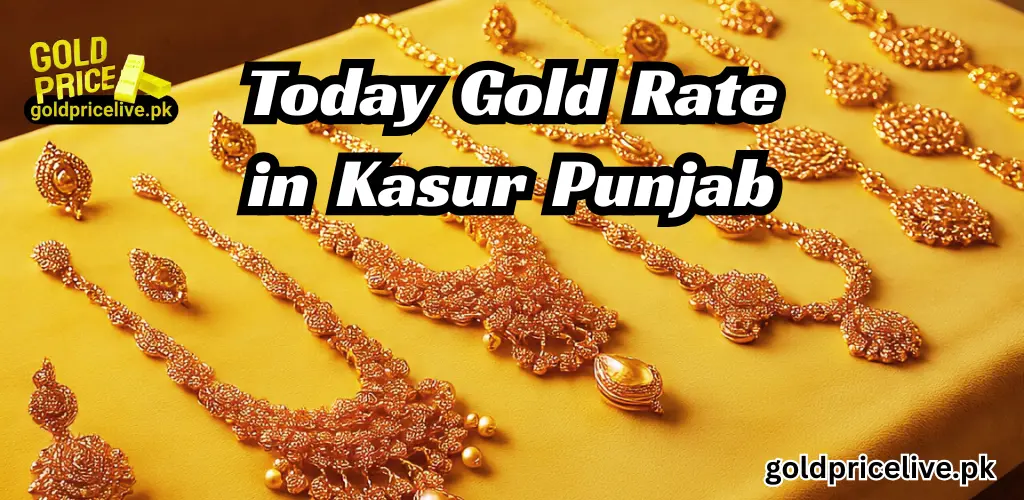 Gold Rate in Kasur Gold Rate in Kasur today image