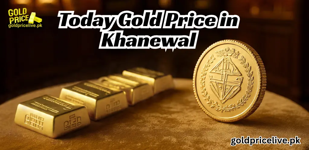 Gold Rate in Khanewal Gold Rate in Khanewal Today image