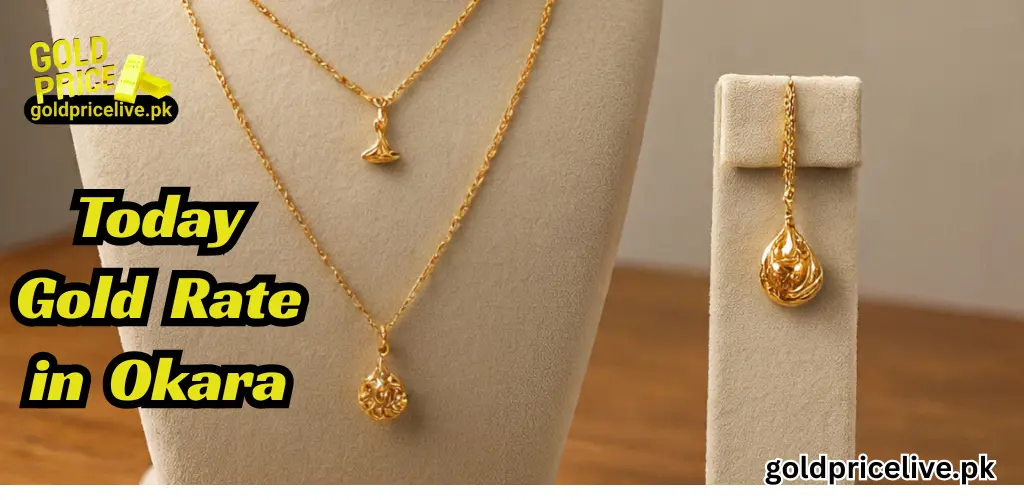 Gold Rate in Okara Gold Rate in Okara Today image