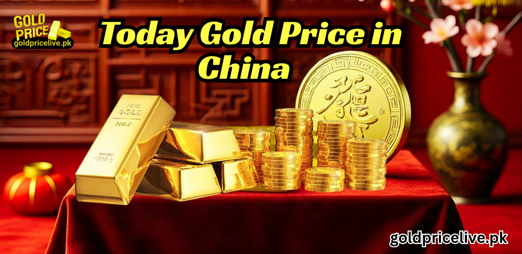 Gold Price In China Today (CNY) 1 Gold Price In China Today