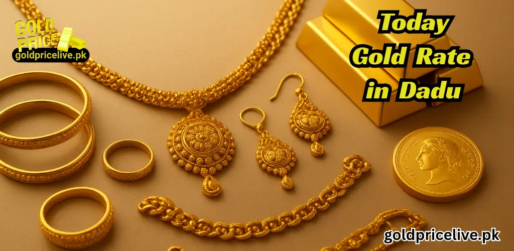 Gold Rate in Dadu Gold Rate in Dadu Today image