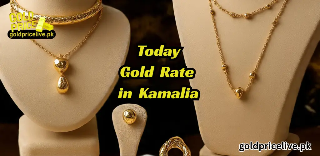 Gold Rate in Kamalia Gold Rate in Kamalia Today image