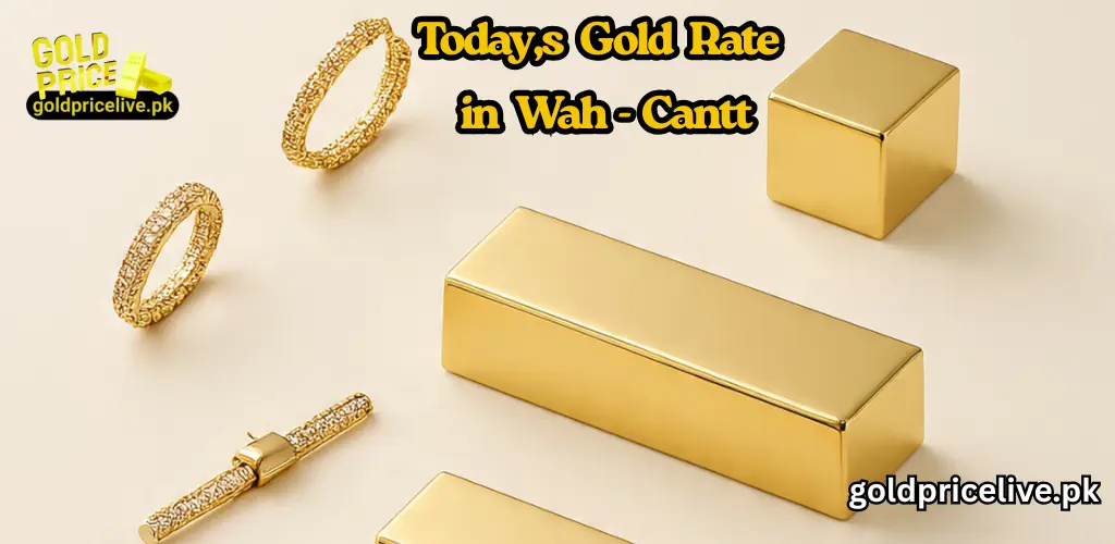 Gold Rate in Wah Cantt Gold Rate in Wah Cantt Today image