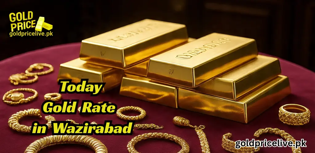 Gold Rate in Wazirabad Gold Rate in Wazirabad image