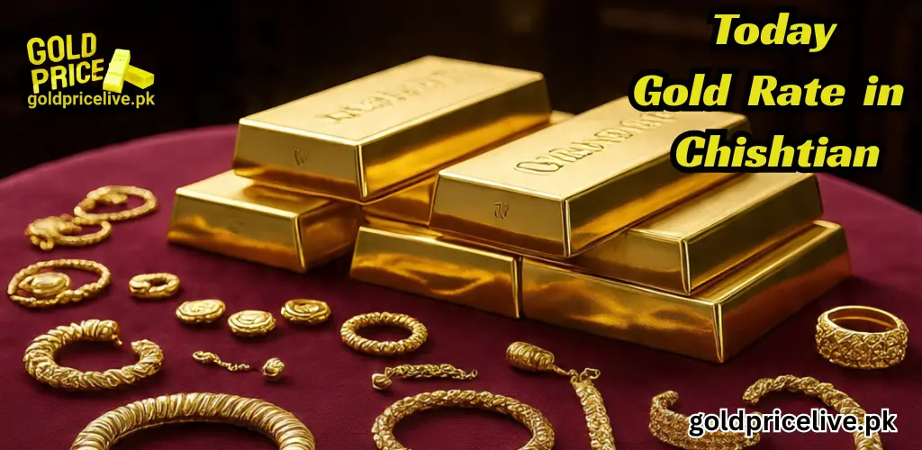 Gold Rate in Chishtian Gold Rate in Chishtian Today image