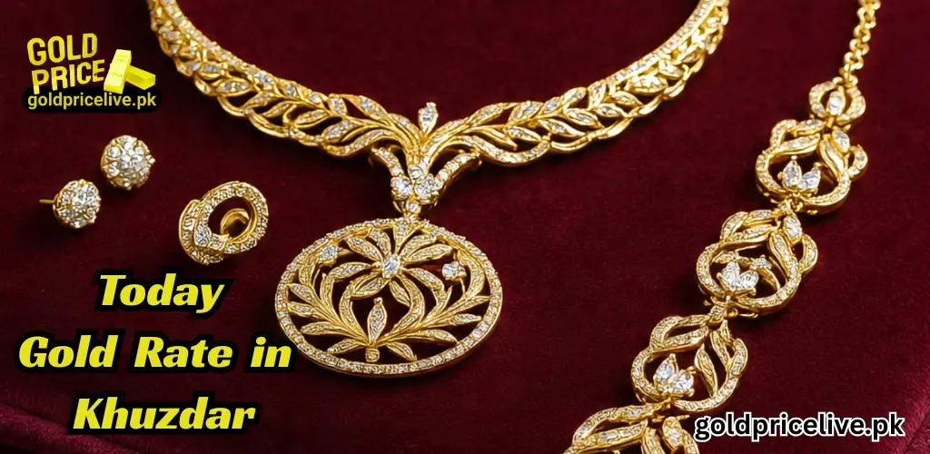 Gold Rate in Khuzdar Gold Rate in Khuzdar Today image