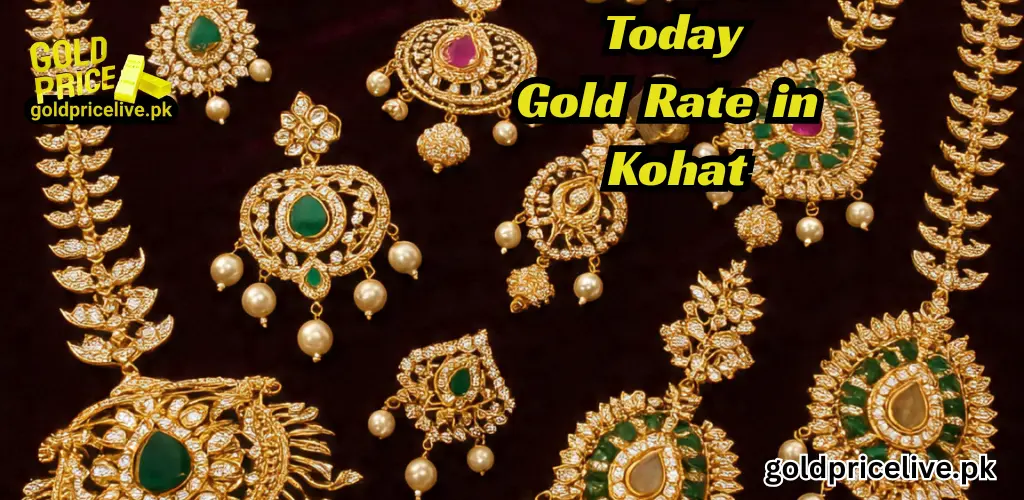 Gold Rate in Kohat Gold Rate in Kohat Today image