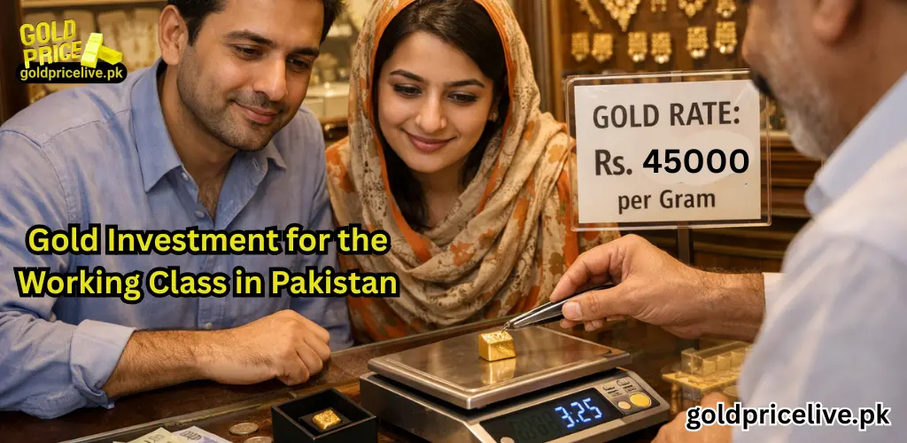 Is Gold a Good Investment in Pakistan in 2026? Gold Investment for the Working Class in Pakistan image
