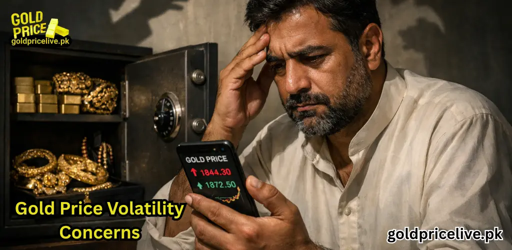 Is Gold a Good Investment in Pakistan in 2026? Gold Price Volatility Concerns image