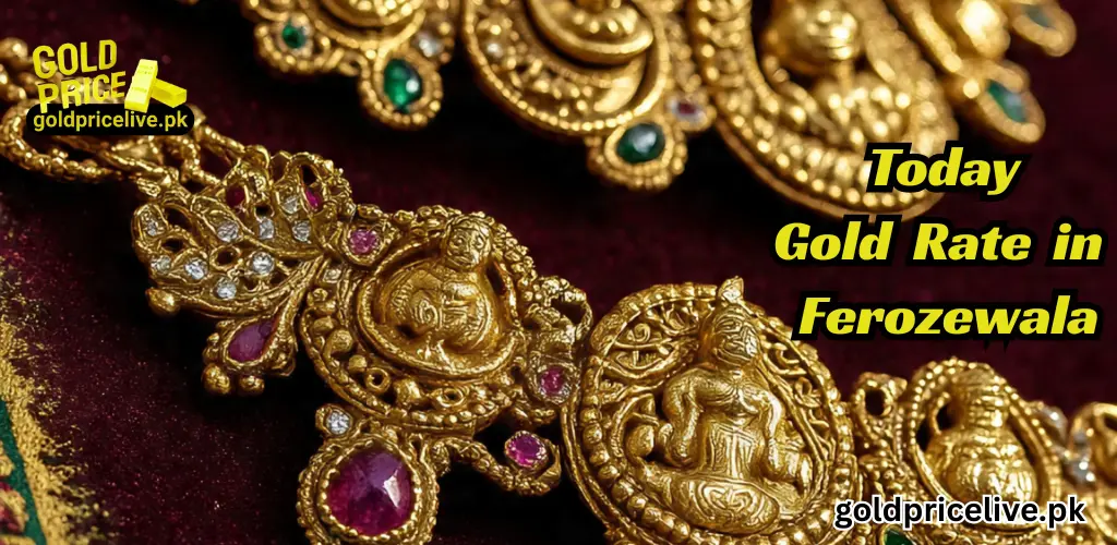 Gold Rate in Ferozewala Gold Rate in Ferozewala Today image