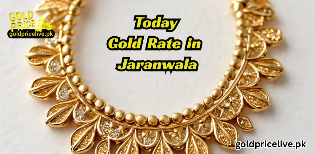 Gold Rate in Jaranwala Gold Rate in Jaranwala Today image