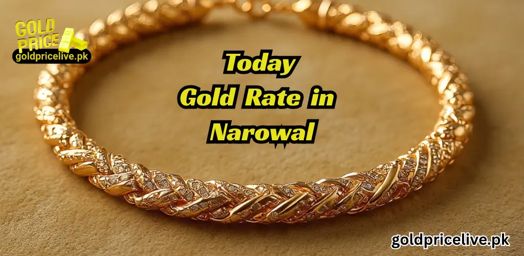 Gold Rate in Narowal Gold Rate in Narowal Today image