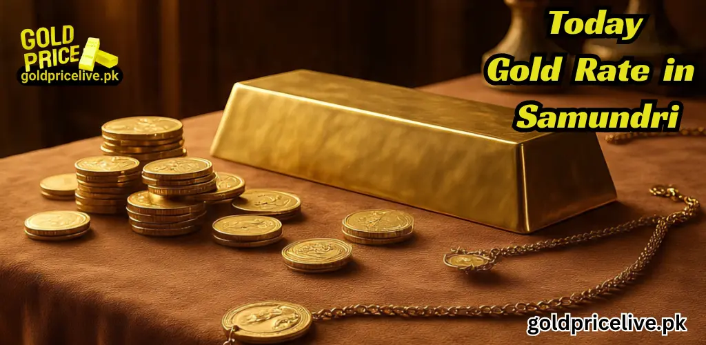 Gold Rate in Samundri Gold Rate in Samundri Today image