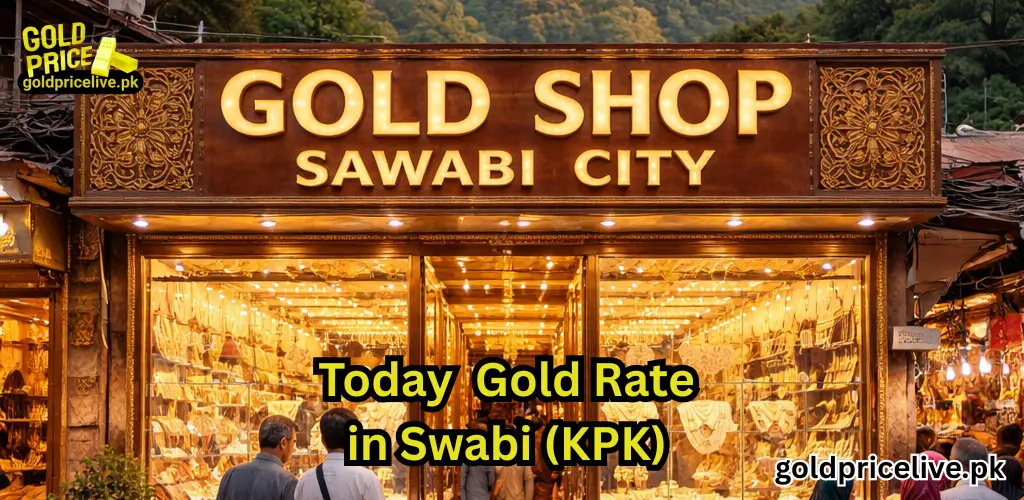 Gold Rate in Swabi Gold Rate in Swabi (KPK) Today image