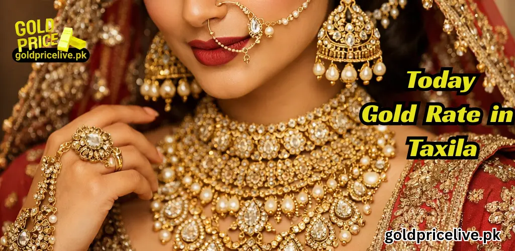Gold Rate in Taxila Gold Rate in Taxila Today image