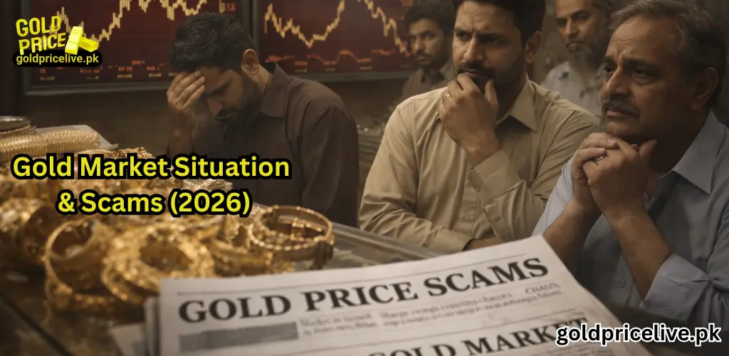What is Hallmark Gold 2 What is Hallmark Gold? How to Check Hallmark in Pakistan in 2026? Gold Market Situation in 2026
