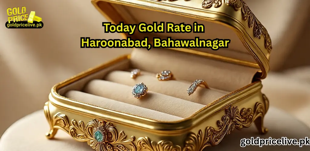 Gold Rate in Haroonabad Gold Rate in Haroonabad Today image