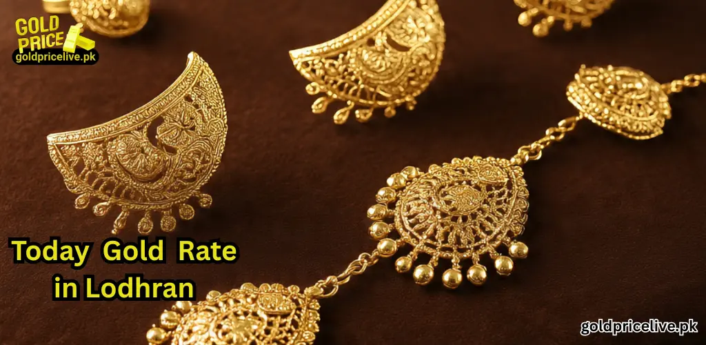 Gold Rate in Lodhran Gold Rate in Lodhran Today image