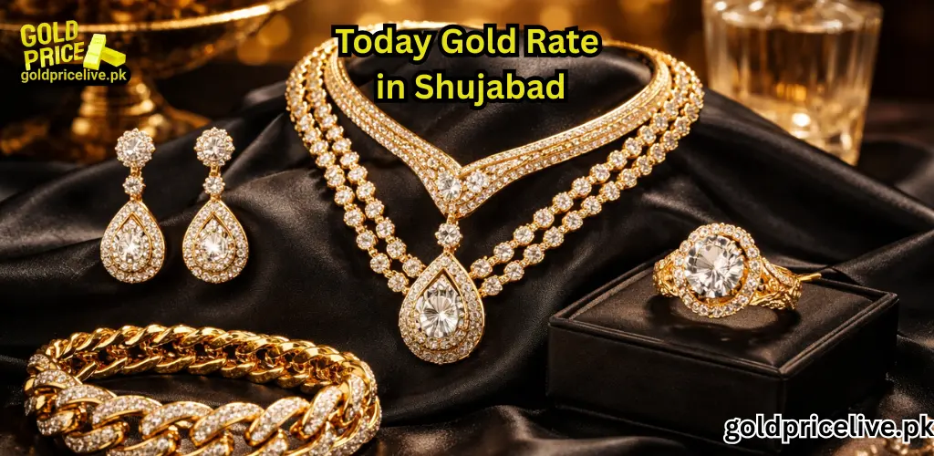 Gold Rate in Shujabad Gold Rate in Shujabad Today image