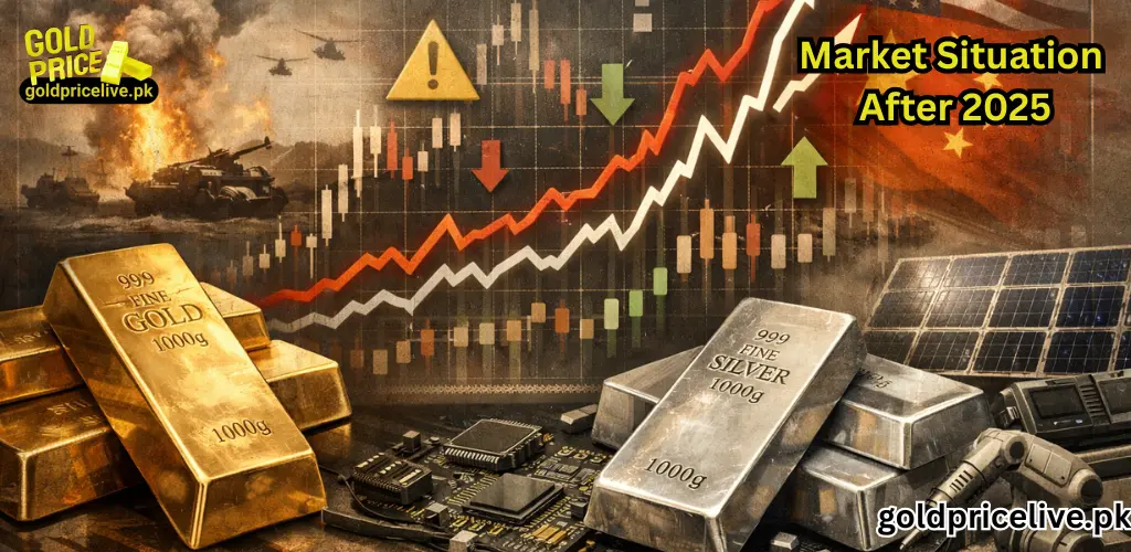 Gold vs Silver: Which Is Better for Investment? Gold vs Silver: Which Is Better for Investment? Market Situation After 2025 image