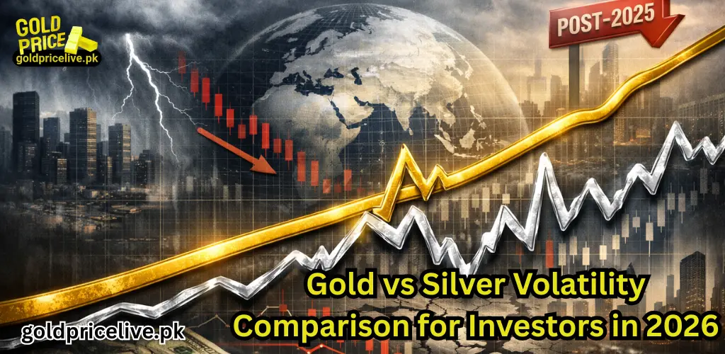 Gold vs Silver: Which Is Better for Investment? Volatility of Gold and Silver image