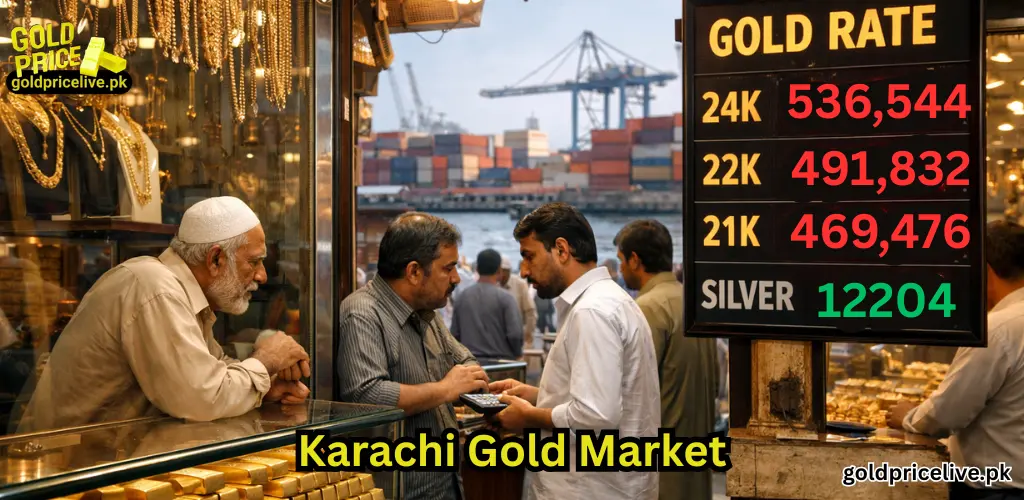 Cheapest Gold Rate in Pakistan Which City Has the Cheapest Gold Price in Pakistan in 2026 image