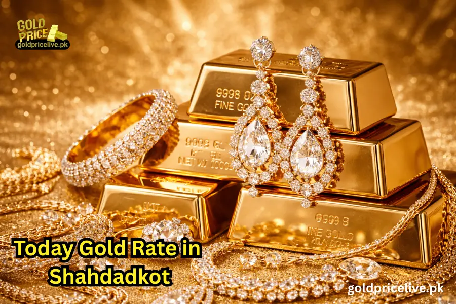 Gold Rate in Shahdadkot Gold Rate in Shahdadkot Today image