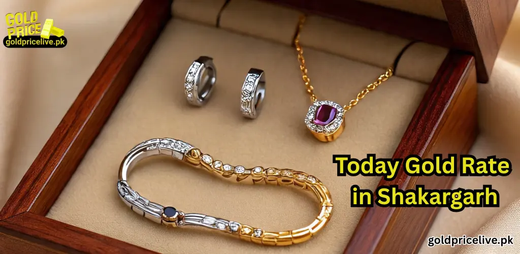 Gold Rate in Shakargarh Gold Rate in Shakargarh Today image