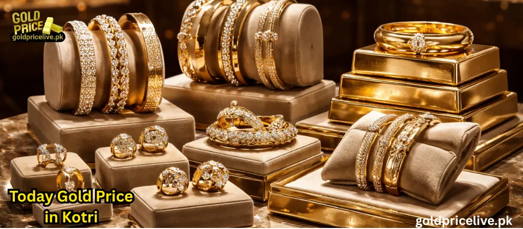 Gold Price in Kotri Gold Price in Kotri Today (Daily Updated Gold Rate) image