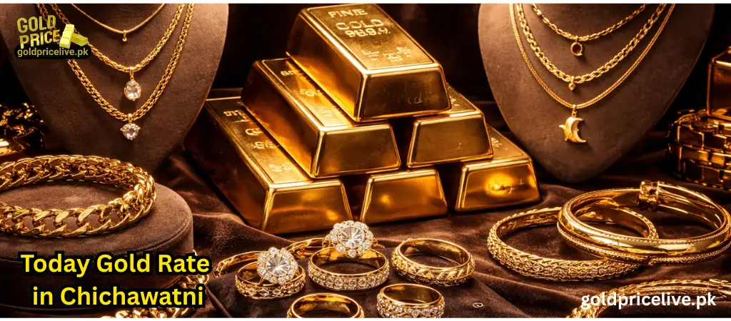 Gold Rate in Chichawatni Gold Rate in Chichawatni Today Live Gold Price Update image