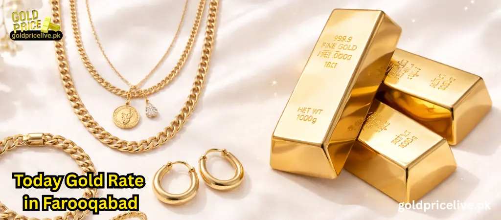 Gold Rate in Farooqabad Gold Rate in Farooqabad Today (Live Gold Price Update) image