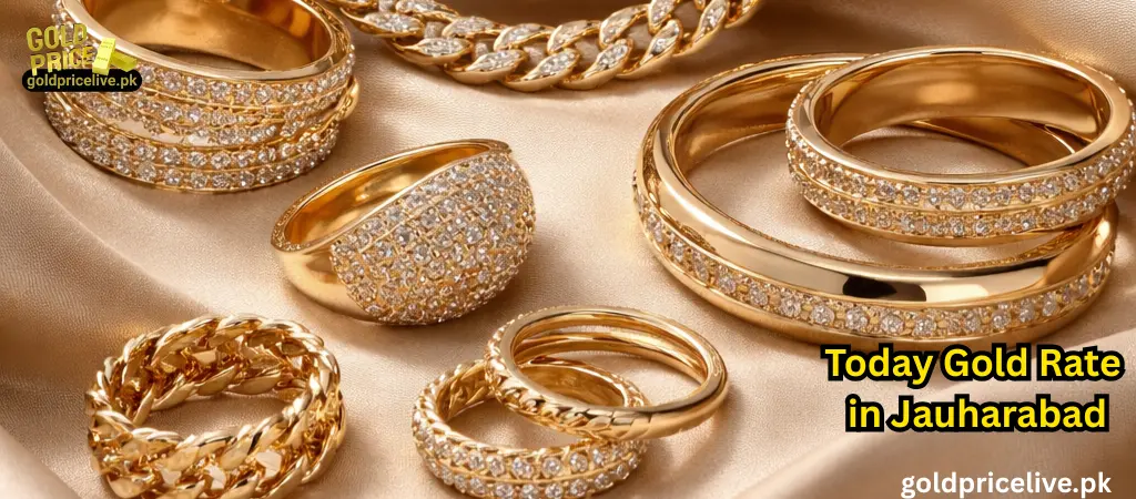 Gold Rate in Jauharabad Gold Rate in Jauharabad image gold price update