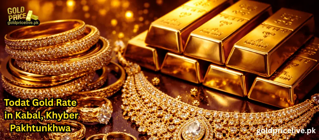 Gold Rate in Kabal Gold Rate in Kabal, Khyber Pakhtunkhwa Live Gold Price image