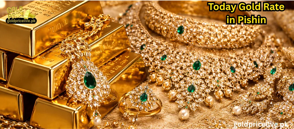 Gold Rate in Pishin Gold Rate in Pishin Today- (Latest Gold Prices) image