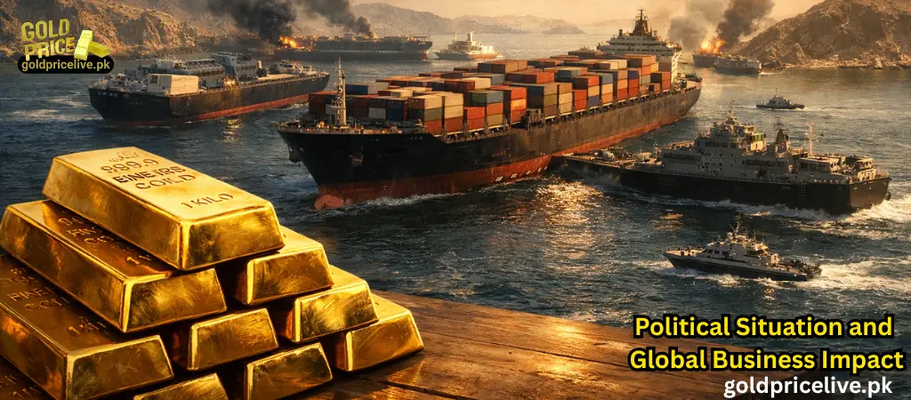 Iran and USA Peace Agreement Political Situation and Global Business Impact image
