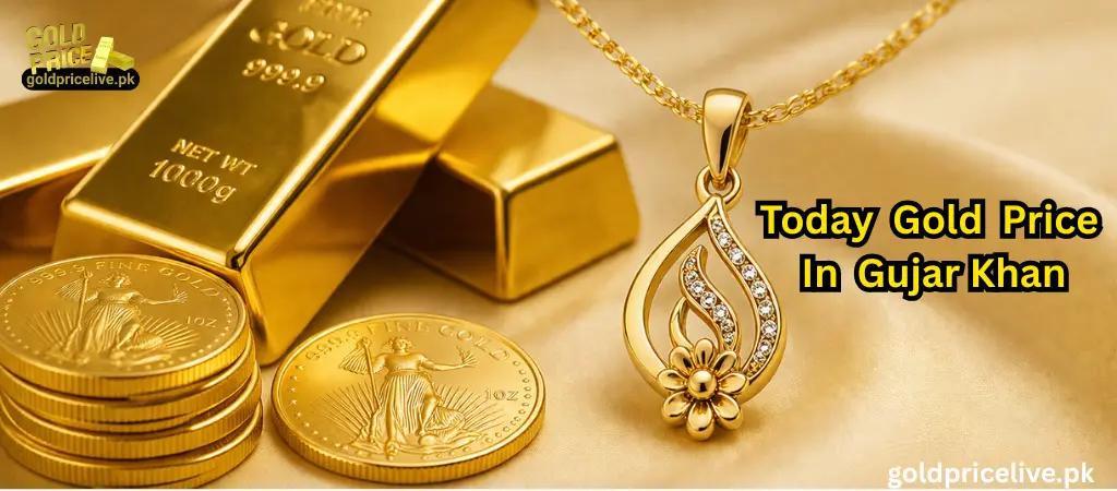 Gold Rate in Gujar Khan Gold Rate in Gujar Khan Today- Daily Updated Gold Price image